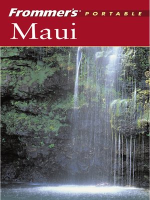 cover image of Frommer's Portable Maui